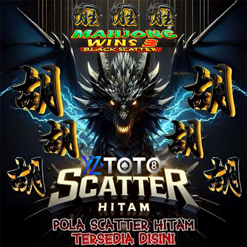 YZTOTO: Link Daftar Akun Scatter Hitam Slot Mahjong Wins 3 Paling Gacor Gampang Black Scatter